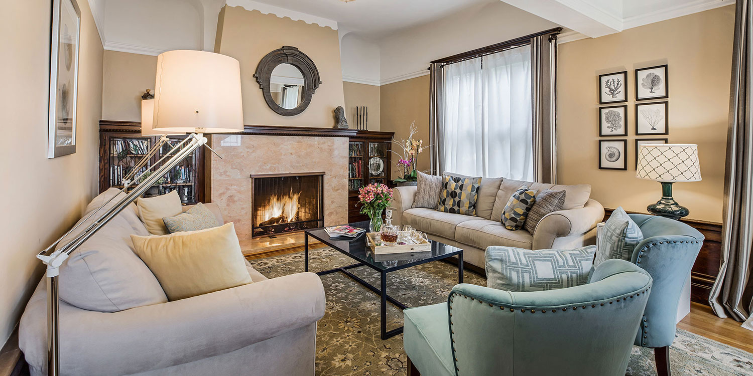 EXPERIENCE LUXURY BOUTIQUE LODGING AT ITS FINEST